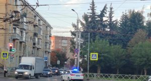 В Рыбинске пьяный водитель сбил женщину на зебре и уехал