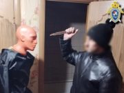 Рыбинец зарезал друга