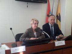 Светлана Кочегарова стала председателем Муниципального совета
