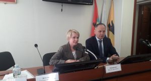 Светлана Кочегарова стала председателем Муниципального совета