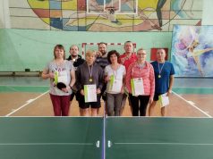 Рыбинец победил на чемпионате Ярославской области по настольному теннису