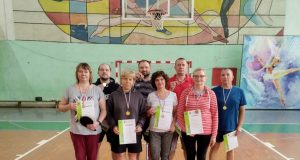 Рыбинец победил на чемпионате Ярославской области по настольному теннису