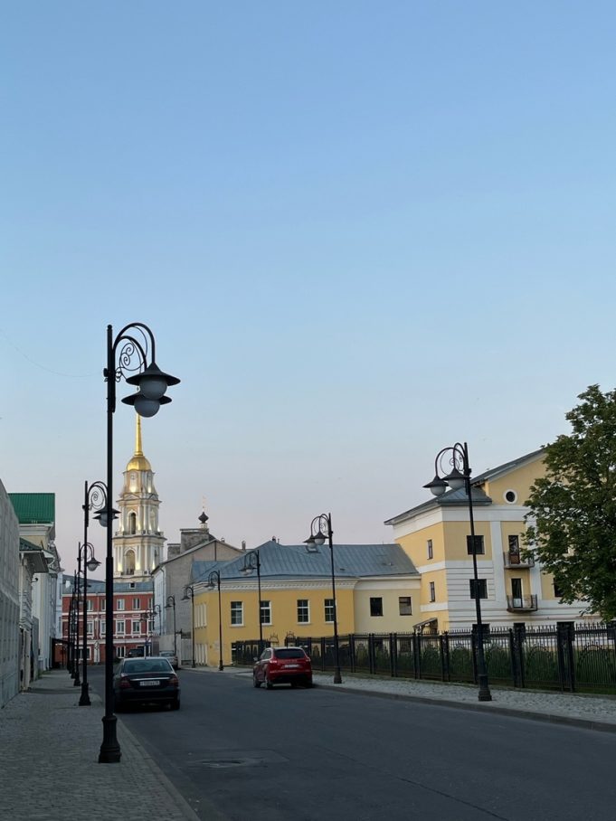 В Рыбинске стартовал конкурс «Лучший туристский маршрут 2023»