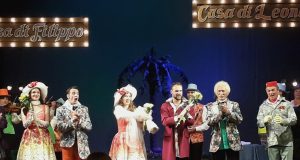 Премьерный спектакль Рыбинского драмтеатра заставил публику хохотать до слез