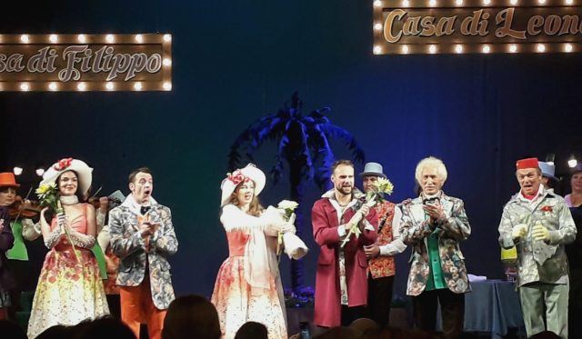 Премьерный спектакль Рыбинского драмтеатра заставил публику хохотать до слез