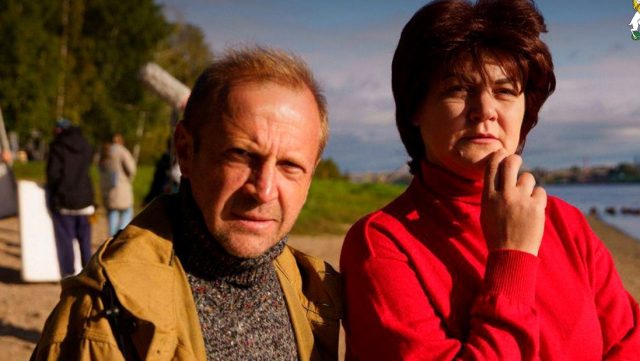 В Рыбинске снова снимают кино