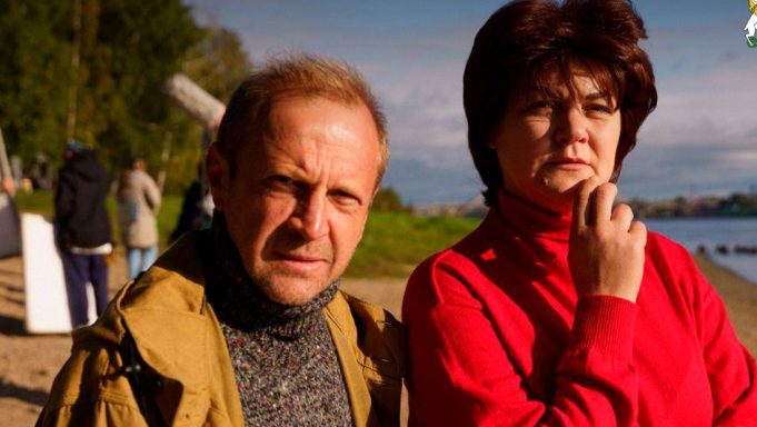 В Рыбинске снова снимают кино