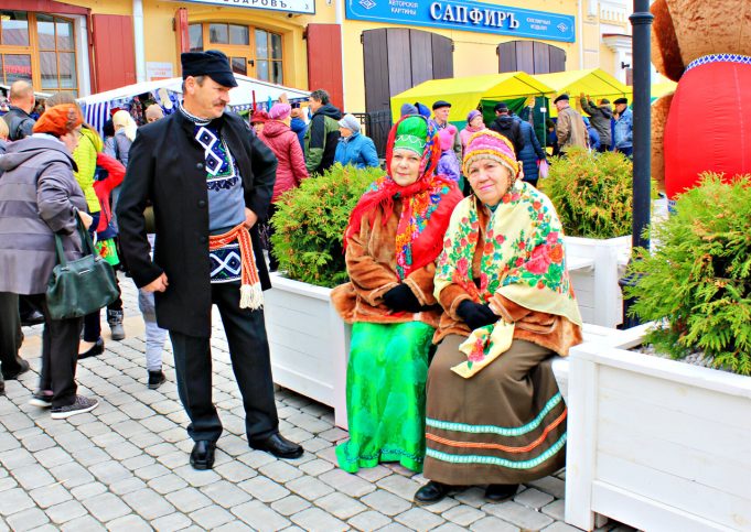 Рыбинцев приглашают на День купца
