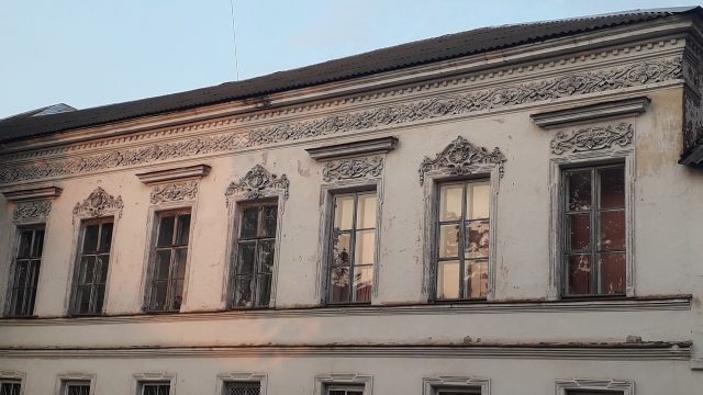 В Рыбинске за два года отремонтируют 120 фасадов зданий