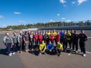 Лучшие биатлонисты страны проводят сборы на базе Демино