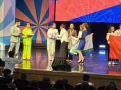 Рыбинская школьница придумала «Лучшее решение для региона»