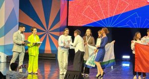 Рыбинская школьница придумала «Лучшее решение для региона»