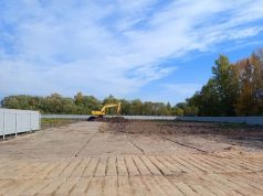 В Прибрежном скоро начнется строительство нового жилого квартала