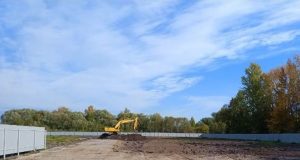 В Прибрежном скоро начнется строительство нового жилого квартала