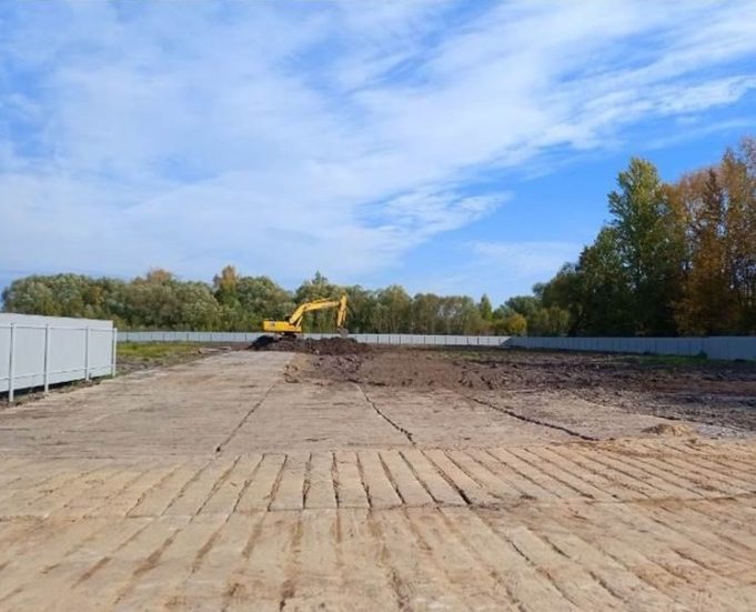 В Прибрежном скоро начнется строительство нового жилого квартала