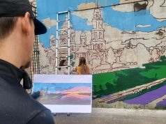 В Рыбинске планируют и дальше выделять площади для муралов