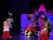 Маленьких рыбинцев приглашают на спектакли театр кукол «Золотой кувшин»