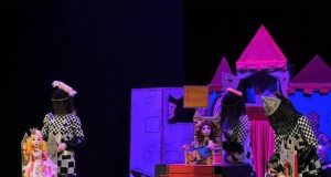 Маленьких рыбинцев приглашают на спектакли театр кукол «Золотой кувшин»