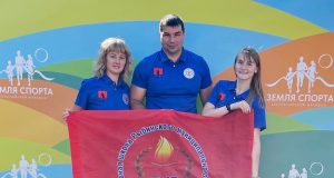 Команда Ярославской области вошла в шестерку сильнейших в стране