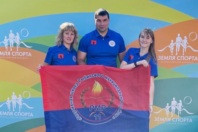 Команда Ярославской области вошла в шестерку сильнейших в стране