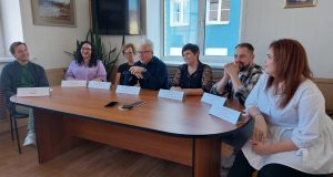 Бийские интерпретации на сцене Рыбинского драмтеатра