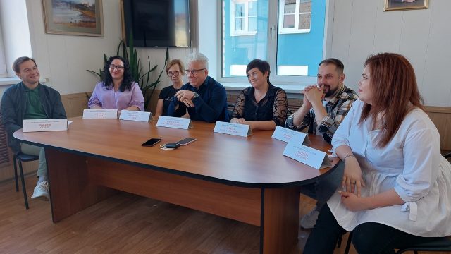 Бийские интерпретации на сцене Рыбинского драмтеатра