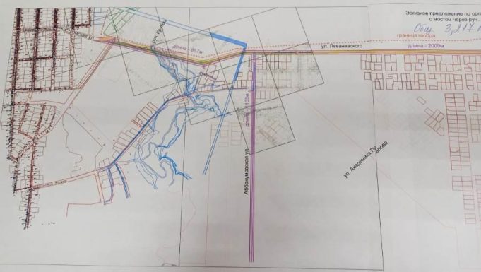 В Рыбинске должна появиться дорога-дублер на Слип