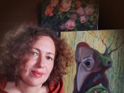 Жителей Рыбинска приглашают на выставку Анны Шураковой