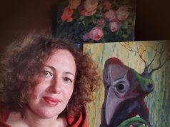 Жителей Рыбинска приглашают на выставку Анны Шураковой