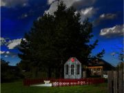 На Юршинском острове появится новый мемориал