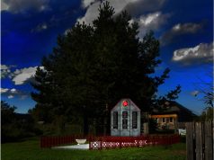 На Юршинском острове появится новый мемориал