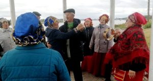 В Рыбинске устроят праздники в честь Международного дня пожилых людей