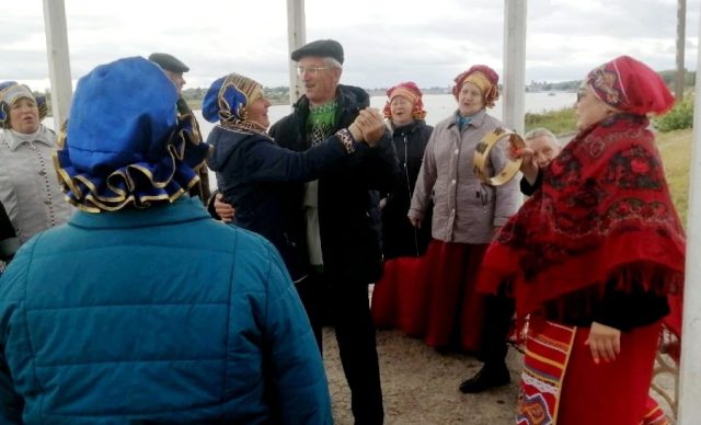 В Рыбинске устроят праздники в честь Международного дня пожилых людей