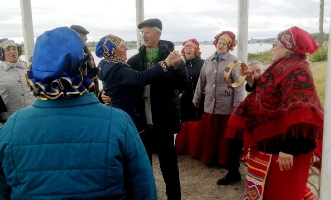 В Рыбинске устроят праздники в честь Международного дня пожилых людей