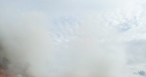 В Рыбинске сгорели два автобуса