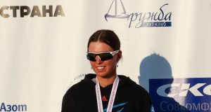 Рыбинская яхтсменка завоевала серебро Чемпионата России