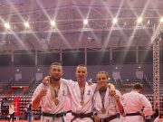 Рыбинские спортсмены отличились на XVI Кубке России по кудо