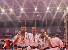 Рыбинские спортсмены отличились на XVI Кубке России по кудо