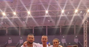 Рыбинские спортсмены отличились на XVI Кубке России по кудо