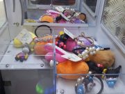 В Рыбинске подростки обокрали тир в городском сквере