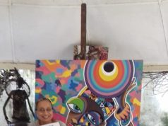 Из Африки в Рыбинск: 9 сентября в нашем городе откроется выставка Ирины Конде