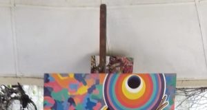 Из Африки в Рыбинск: 9 сентября в нашем городе откроется выставка Ирины Конде