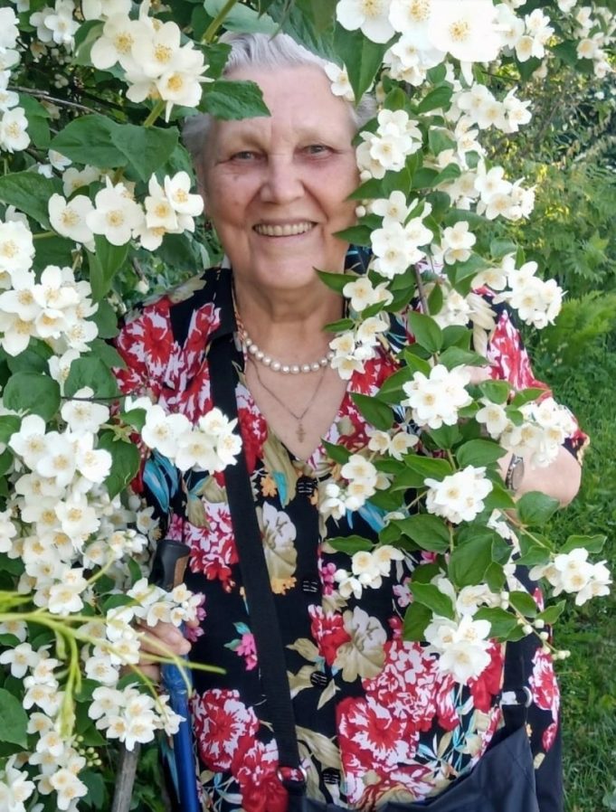 Последнее место на городской Доске почета займет Ася Яковлевна Шахомирова