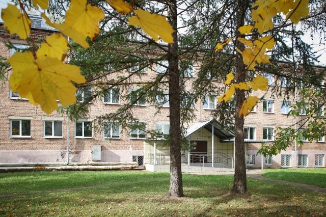 Систему отопления детского дома-интерната в Рыбинске восстановили