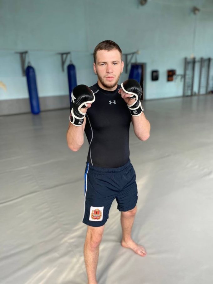 Самбист из Рыбинска стал самым сильным в мире