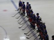 «Полет» уступил во второй встрече в Салехарде