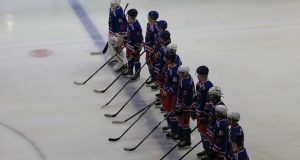 «Полет» уступил во второй встрече в Салехарде