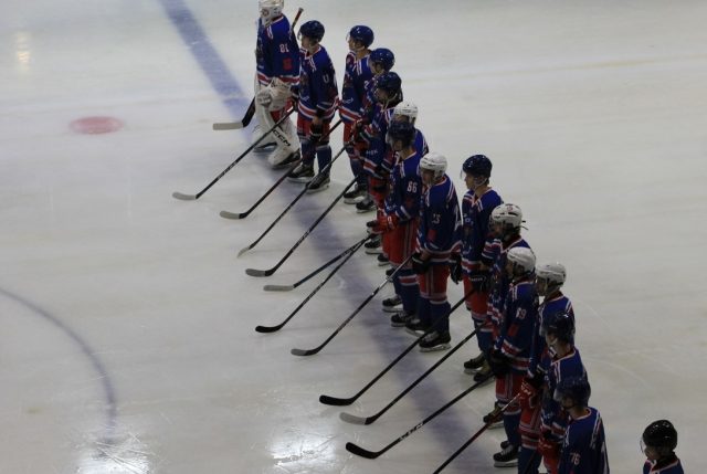 «Полет» уступил во второй встрече в Салехарде