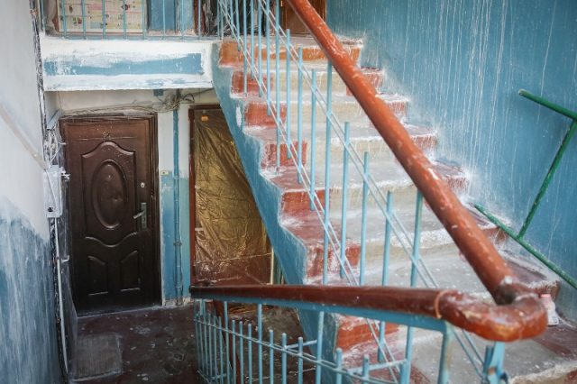 В многоквартирных домах Рыбинска проходят капитальные ремонты