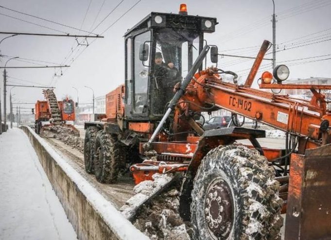 Этой зимой дороги в Рыбинске будут убирать значительно лучше